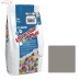 Фуга для плитки Mapei Ultra Color Plus N113 темно-серый  (2 кг)